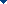 Icon blue down arrow 7x4